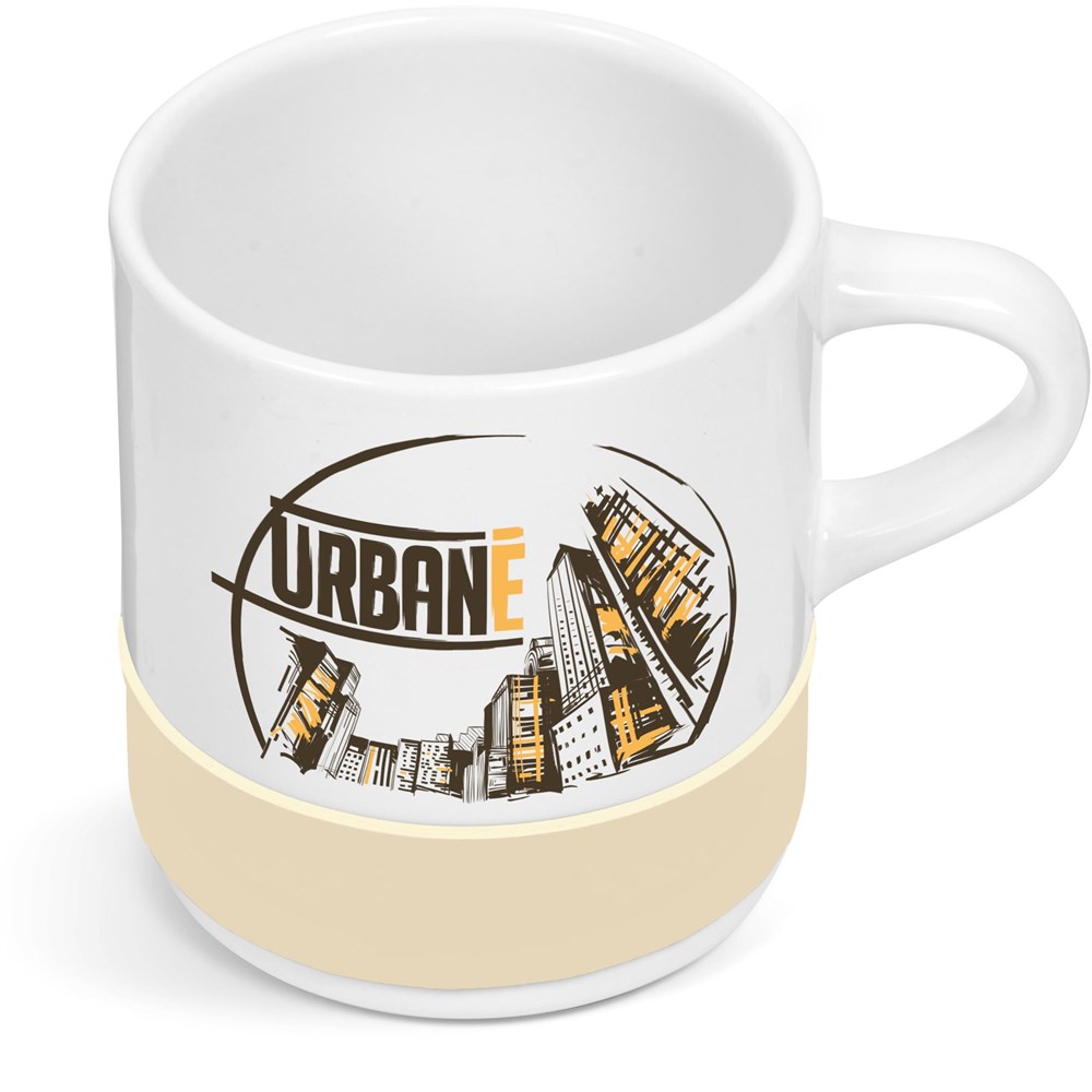 Kooshty Kaleido Sublimation Ceramic Mug - 320ML - Image 12