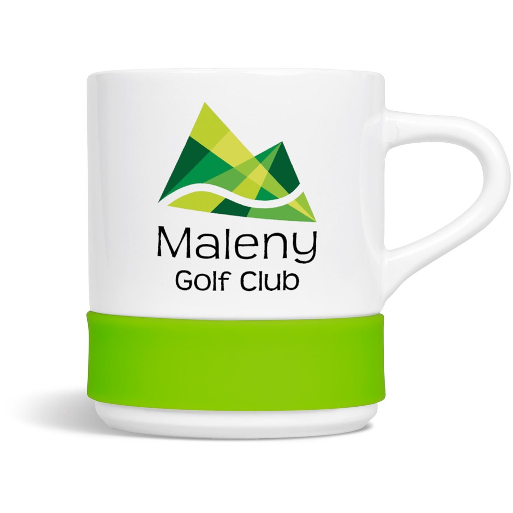 Kooshty Kaleido Sublimation Ceramic Mug - 320ML - Image 25