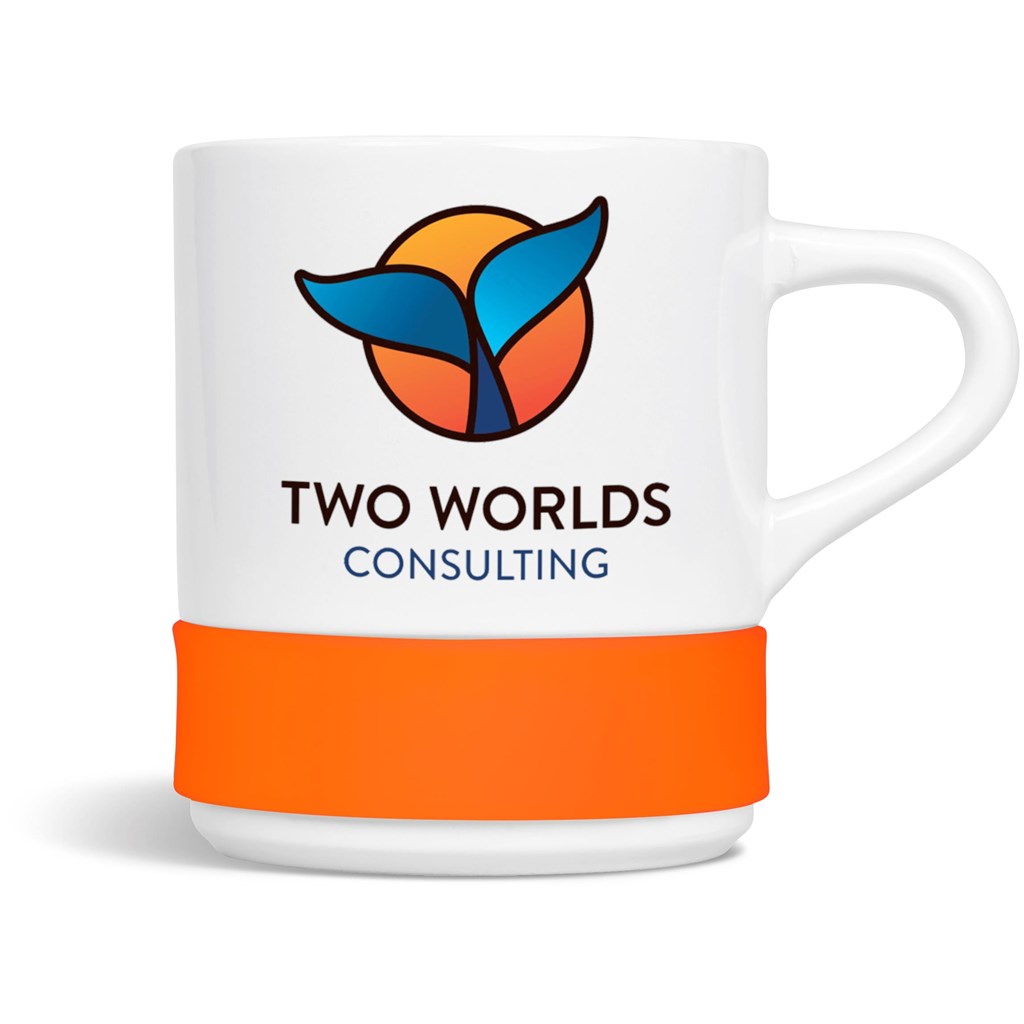 Kooshty Kaleido Sublimation Ceramic Mug - 320ML - Image 35