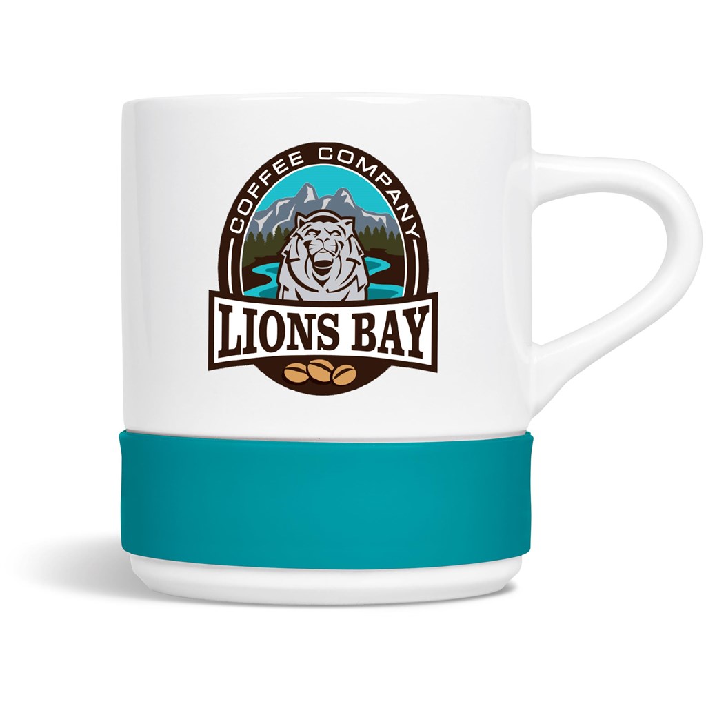 Kooshty Kaleido Sublimation Ceramic Mug - 320ML - Image 54