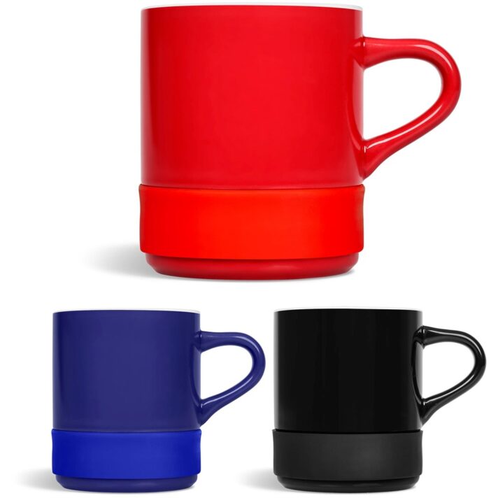 Kooshty Mixalot Ceramic Coffee Mug - 320ml - Image 2