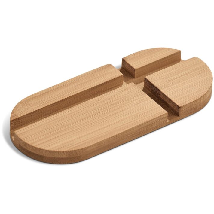 Okiyo Kurosu Bamboo Phone Stand - Image 35