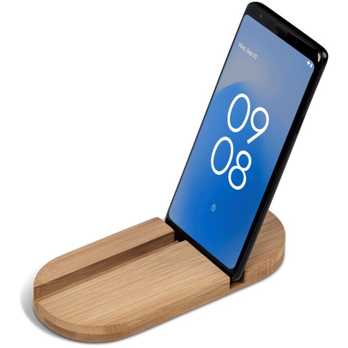 Okiyo Kurosu Bamboo Phone Stand - Image 38