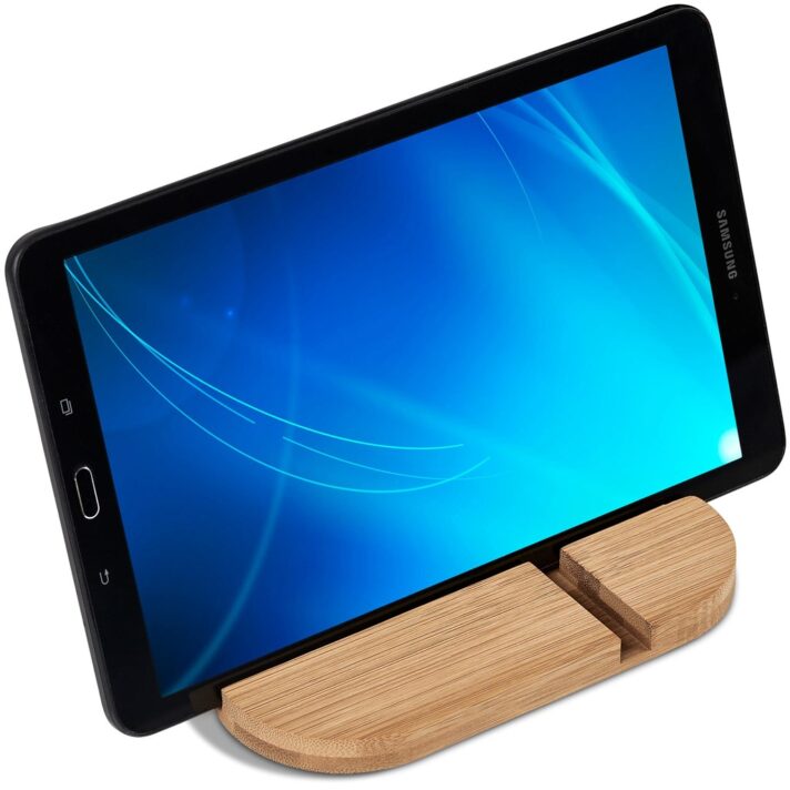 Okiyo Kurosu Bamboo Phone Stand - Image 22
