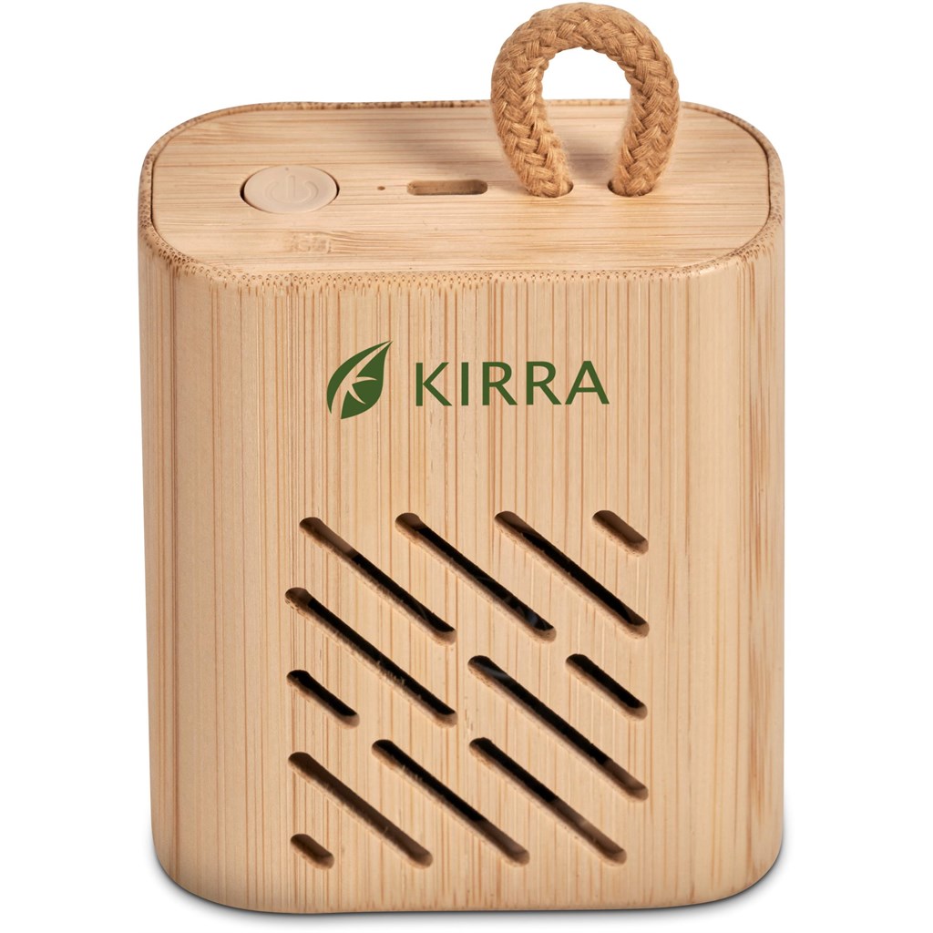 Okiyo Odoriko Bamboo Bluetooth Speaker - Image 12
