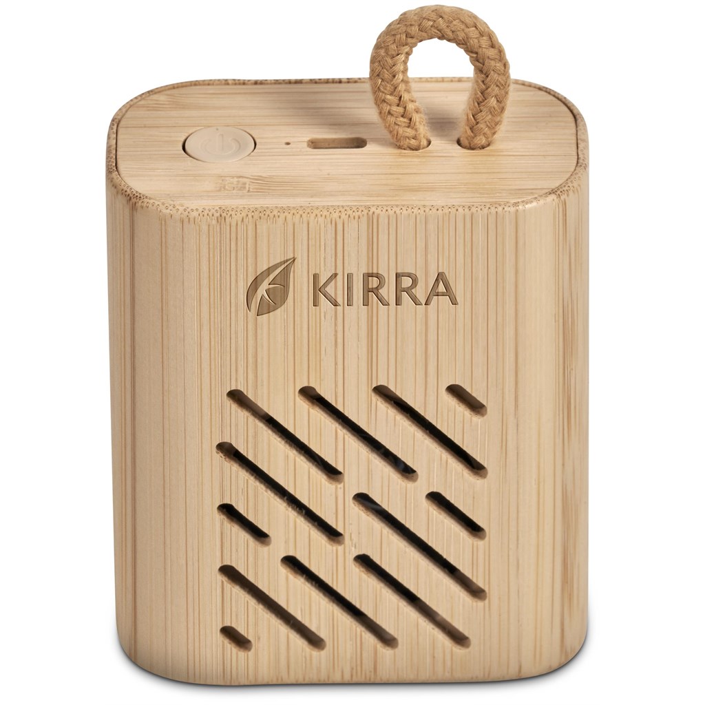 Okiyo Odoriko Bamboo Bluetooth Speaker - Image 16