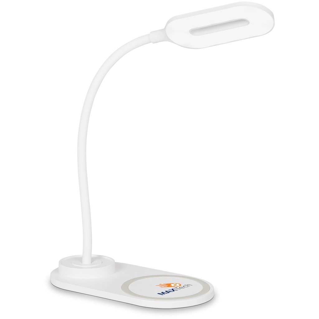 Swiss Cougar Doha Wireless Charger & Desk Lamp - Image 16