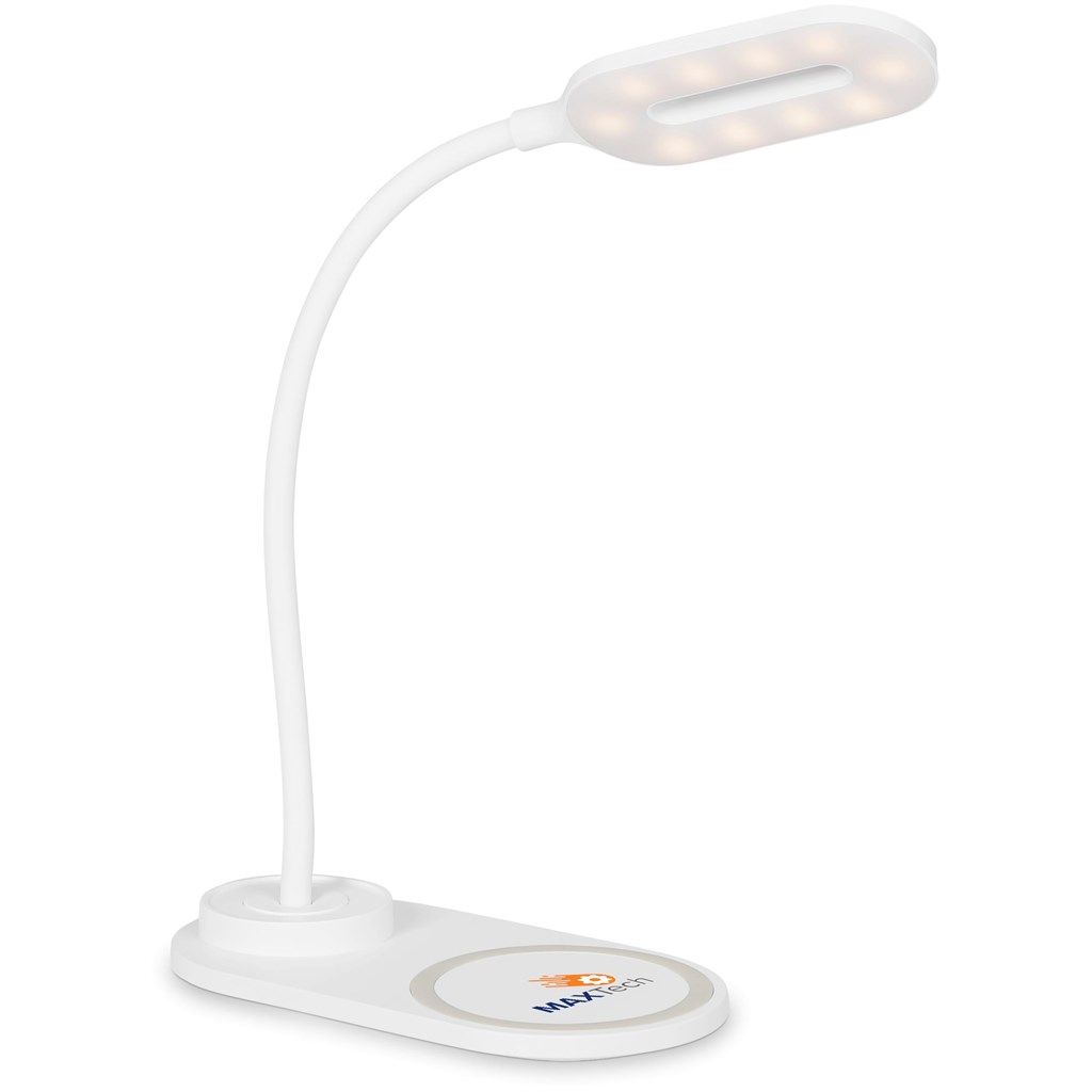 Swiss Cougar Doha Wireless Charger & Desk Lamp - Image 17