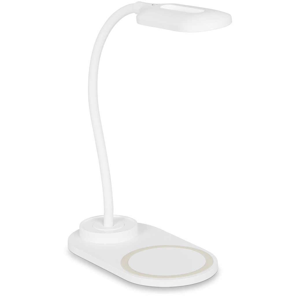 Swiss Cougar Doha Wireless Charger & Desk Lamp - Image 13