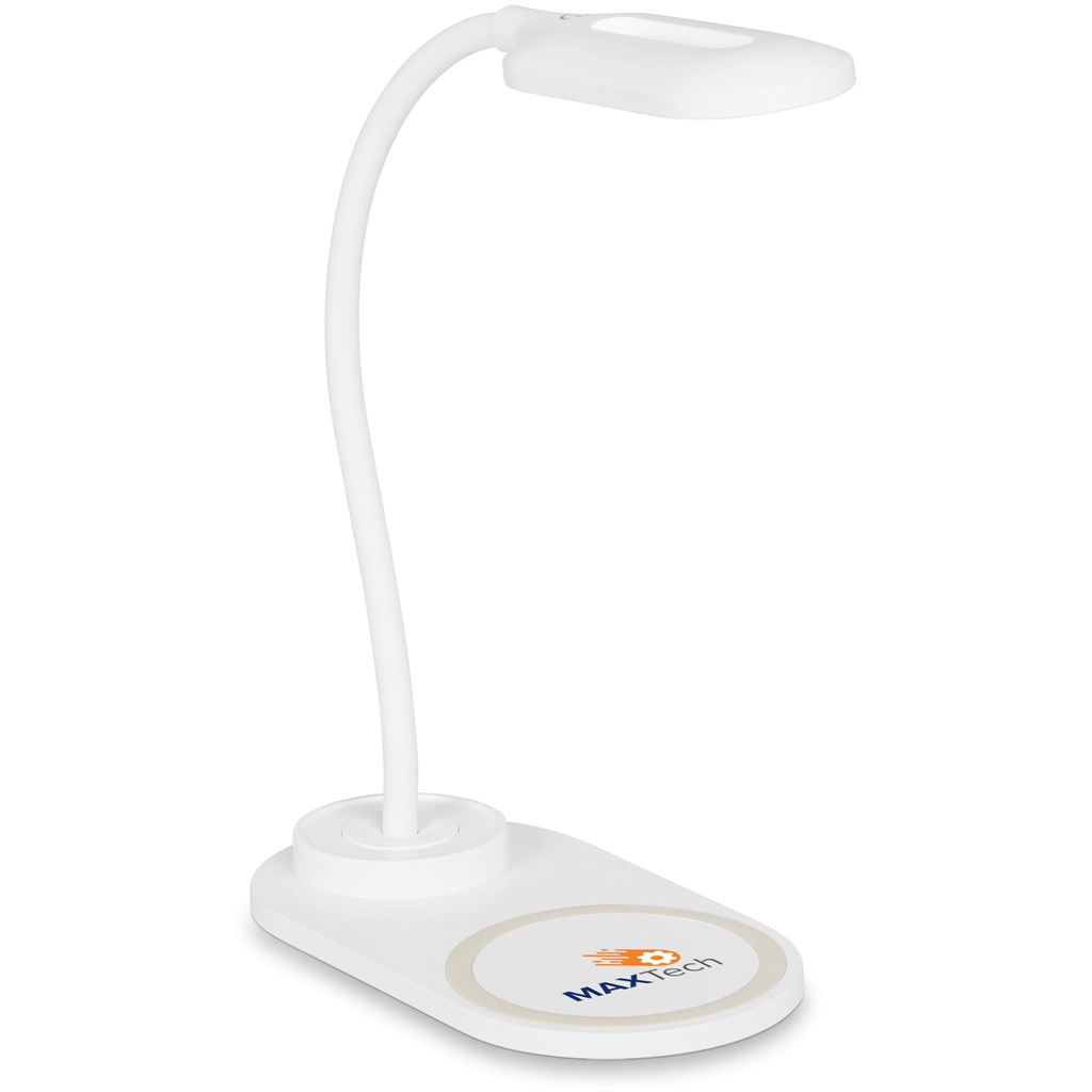 Swiss Cougar Doha Wireless Charger & Desk Lamp - Image 18