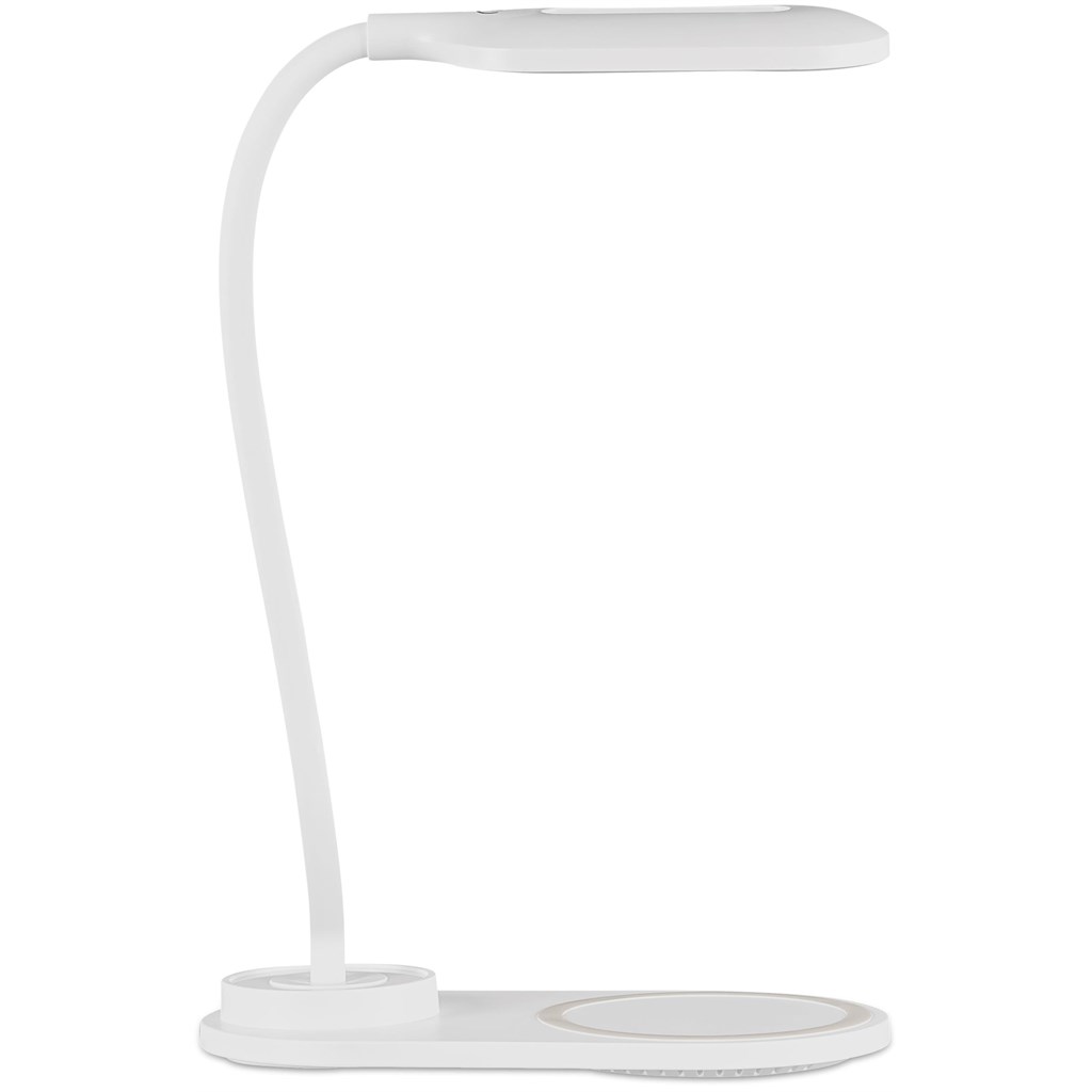 Swiss Cougar Doha Wireless Charger & Desk Lamp - Image 5