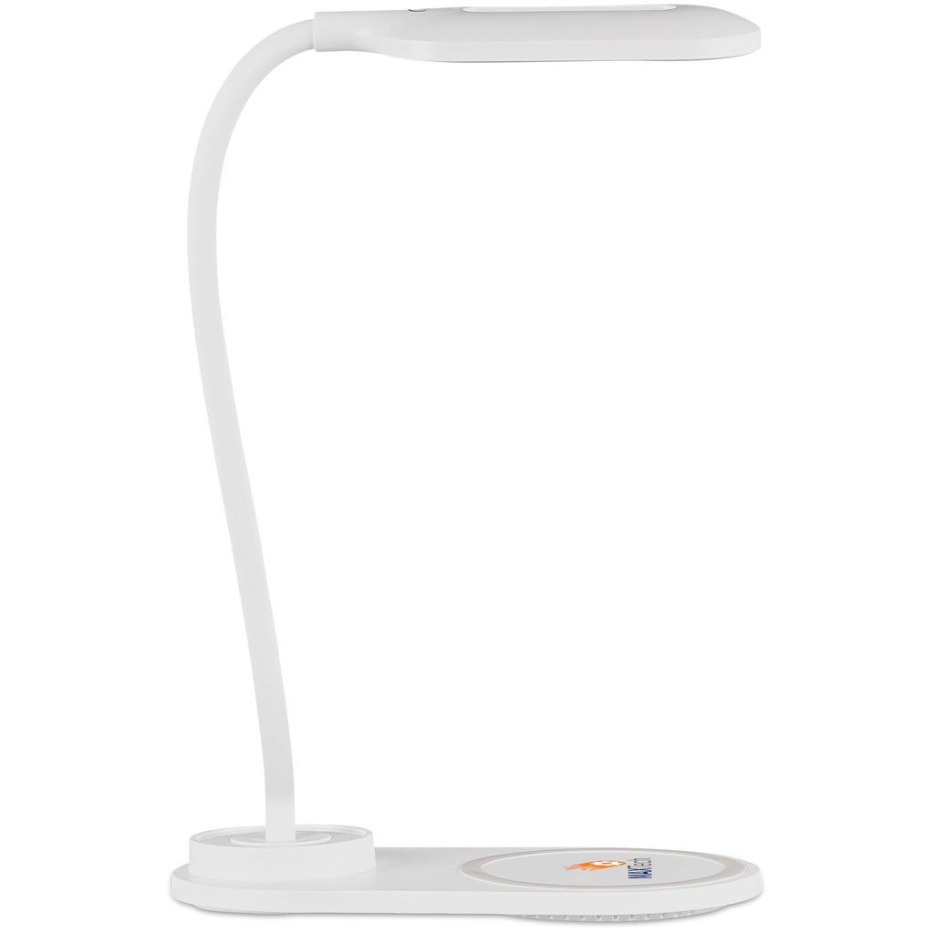 Swiss Cougar Doha Wireless Charger & Desk Lamp - Image 15