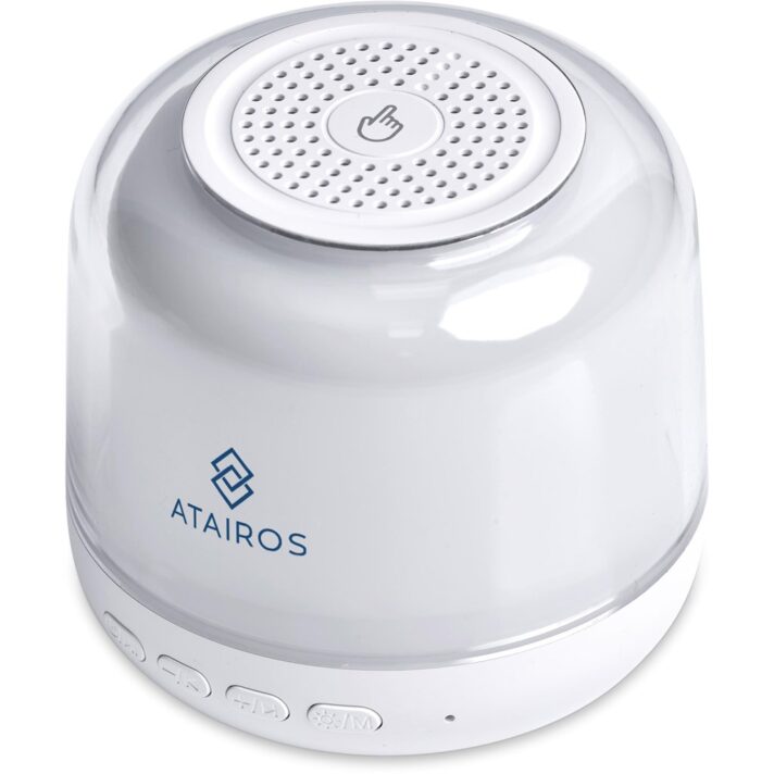 Swiss Cougar Genoa Bluetooth Speaker & Night Light - Image 17