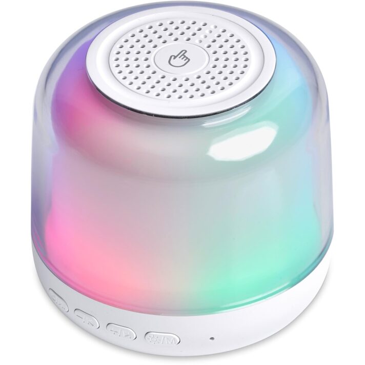 Swiss Cougar Genoa Bluetooth Speaker & Night Light - Image 20