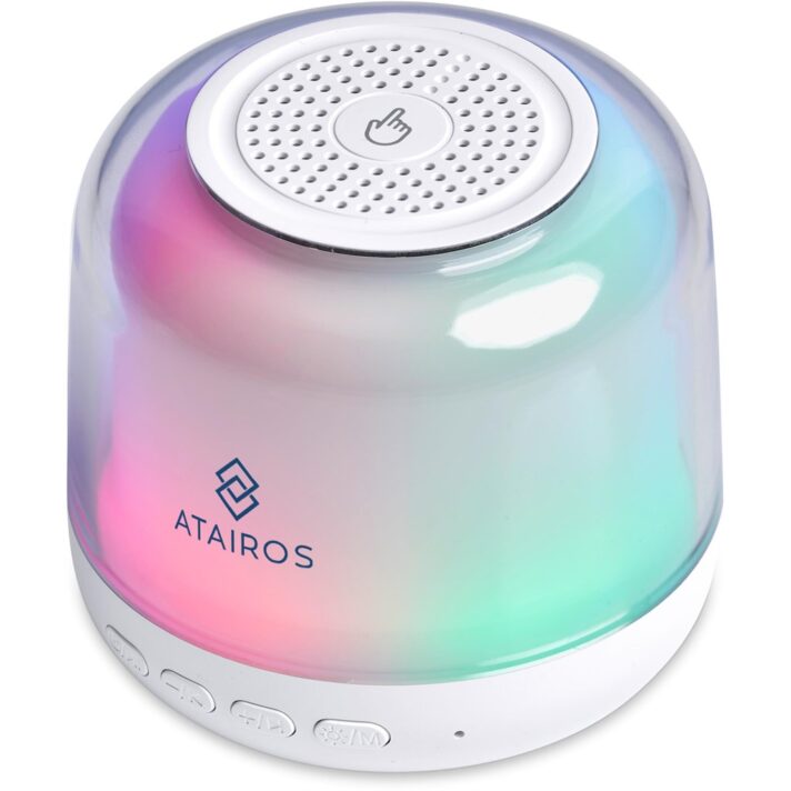 Swiss Cougar Genoa Bluetooth Speaker & Night Light - Image 5