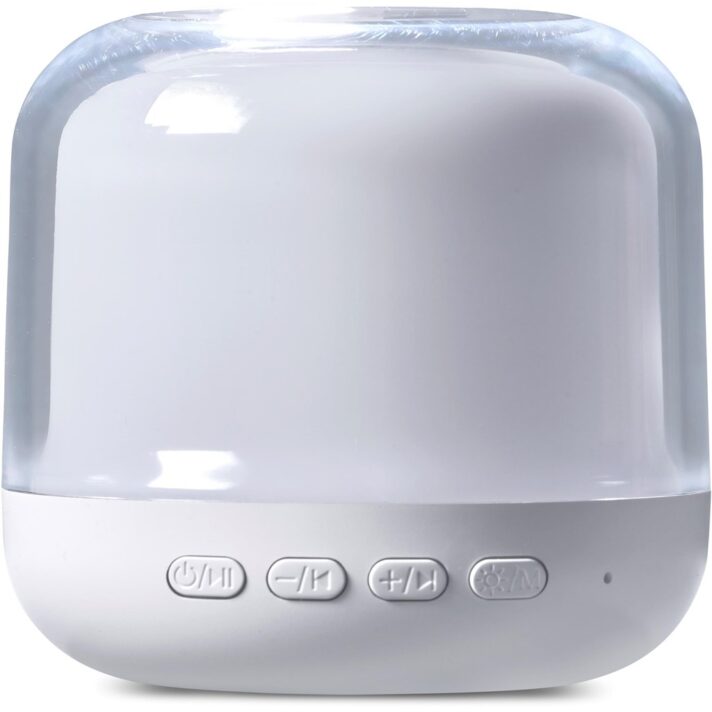 Swiss Cougar Genoa Bluetooth Speaker & Night Light - Image 4
