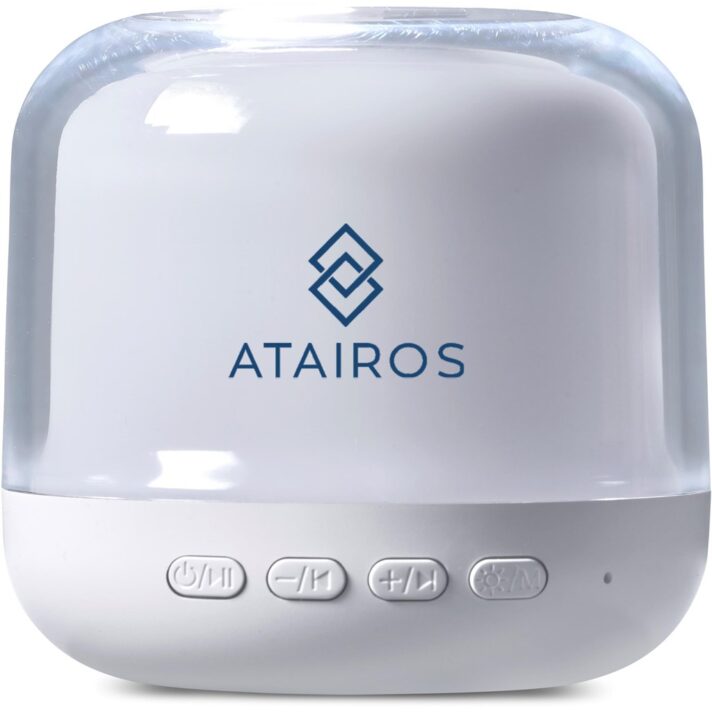 Swiss Cougar Genoa Bluetooth Speaker & Night Light - Image 11