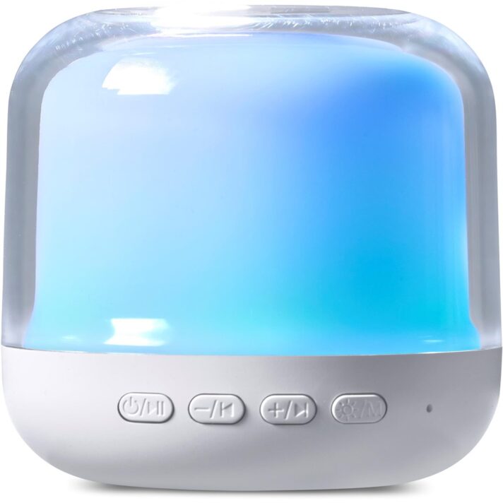 Swiss Cougar Genoa Bluetooth Speaker & Night Light - Image 7