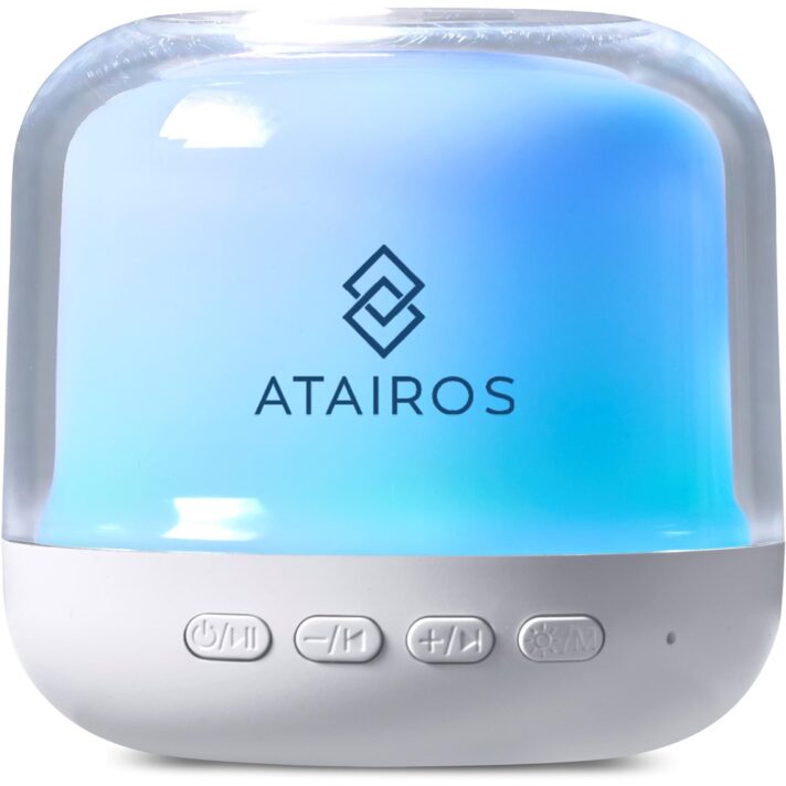 Swiss Cougar Genoa Bluetooth Speaker & Night Light - Image 12