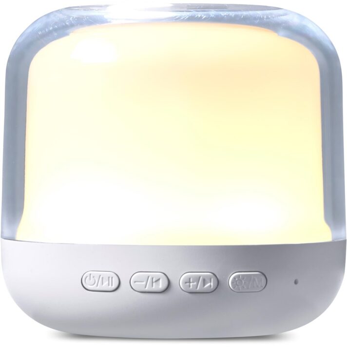 Swiss Cougar Genoa Bluetooth Speaker & Night Light - Image 8