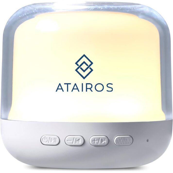 Swiss Cougar Genoa Bluetooth Speaker & Night Light - Image 3