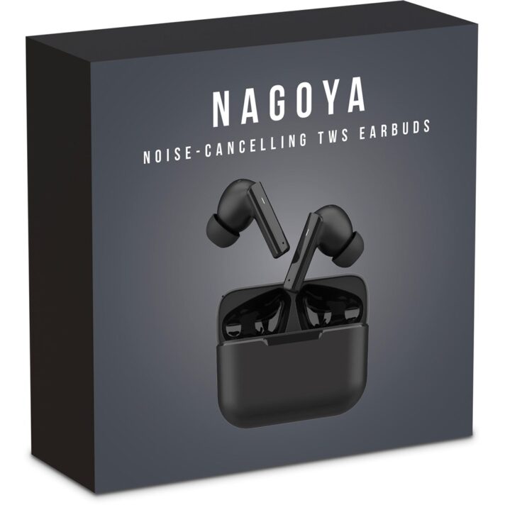 Swiss Cougar Nagoya Active Noise-Cancelling TWS Earbuds - Image 6