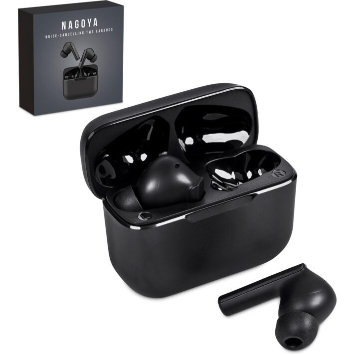 Swiss Cougar Nagoya Active Noise-Cancelling TWS Earbuds - Image 7