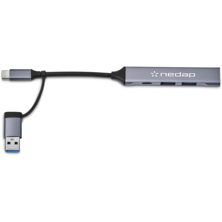 Swiss Cougar Minsk 2-in-1 Connector USB Hub - Image 5