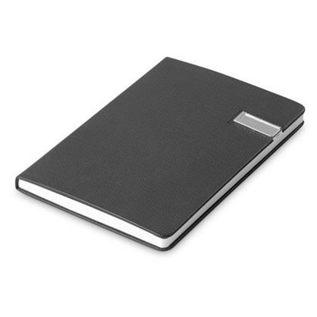 Cypher A5 Hard Cover Flash Drive Notebook - 8GB - Image 14