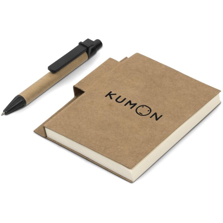 Altitude Script Mini Notebook & Pen - Image 8