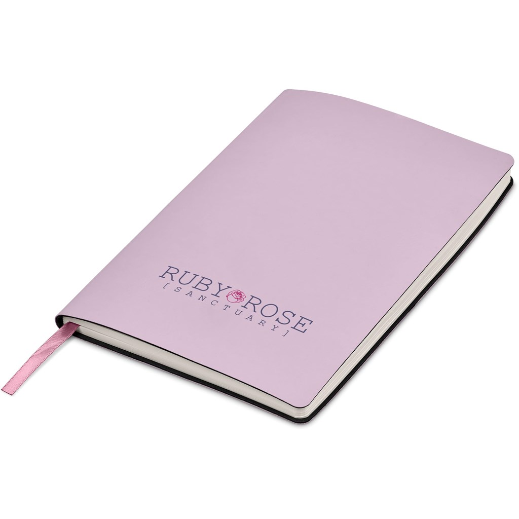 Altitude Vogue Burford A5 Soft Cover Notebook - Image 21