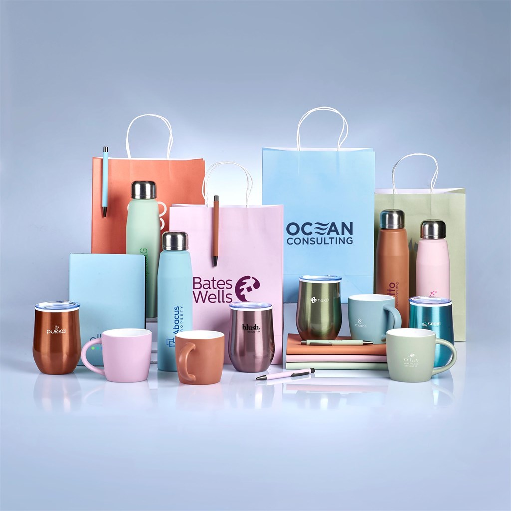 Altitude Vogue Burford A5 Soft Cover Notebook - Image 8