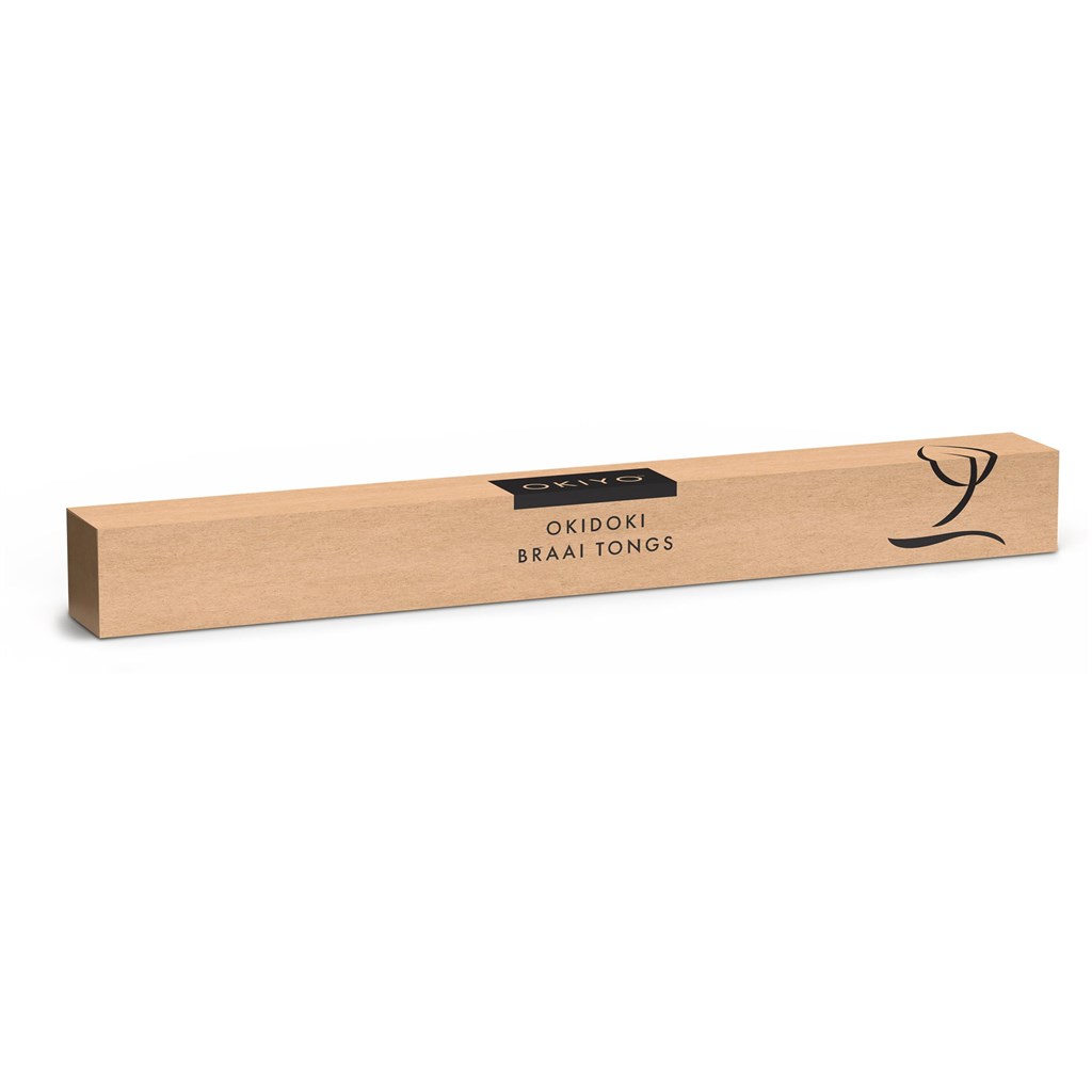 Okiyo Okidoki Braai Tongs - Image 24