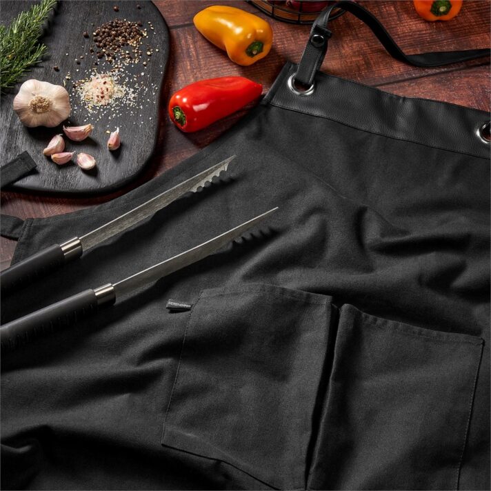 Serendipio Hawksmoor Braai Apron - Image 3