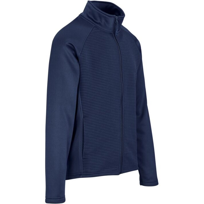 Mens Ridge Jacket - Navy - Image 4