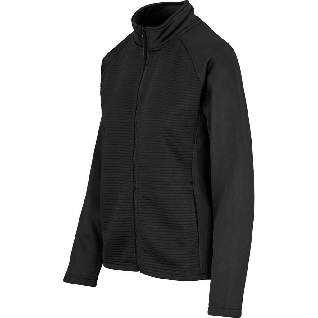 Ladies Ridge Jacket - Black - Image 3