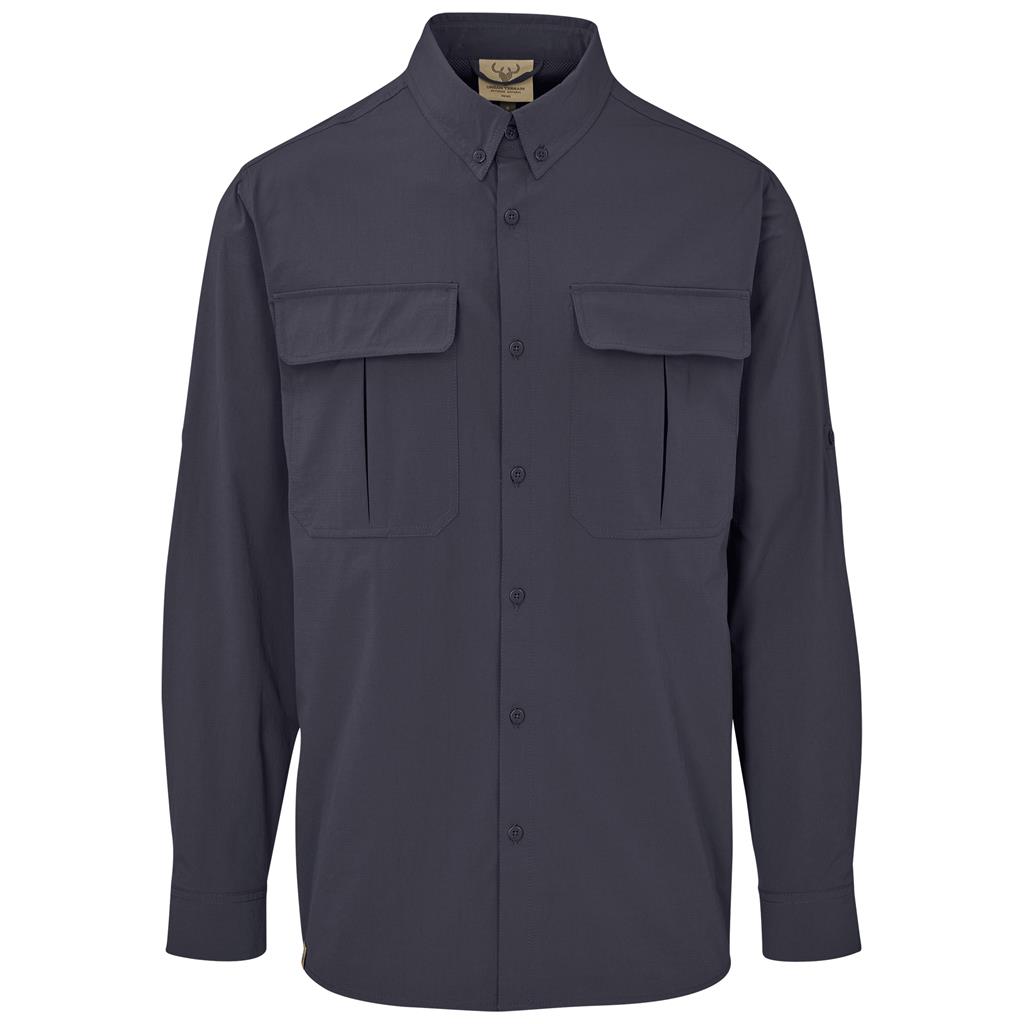 Mens Long Sleeve Amatola Shirt - Image 13