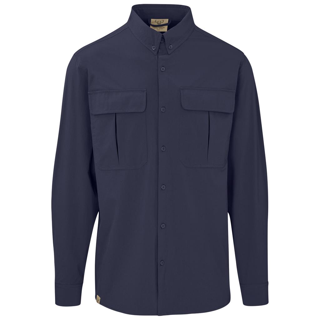 Mens Long Sleeve Amatola Shirt - Image 19
