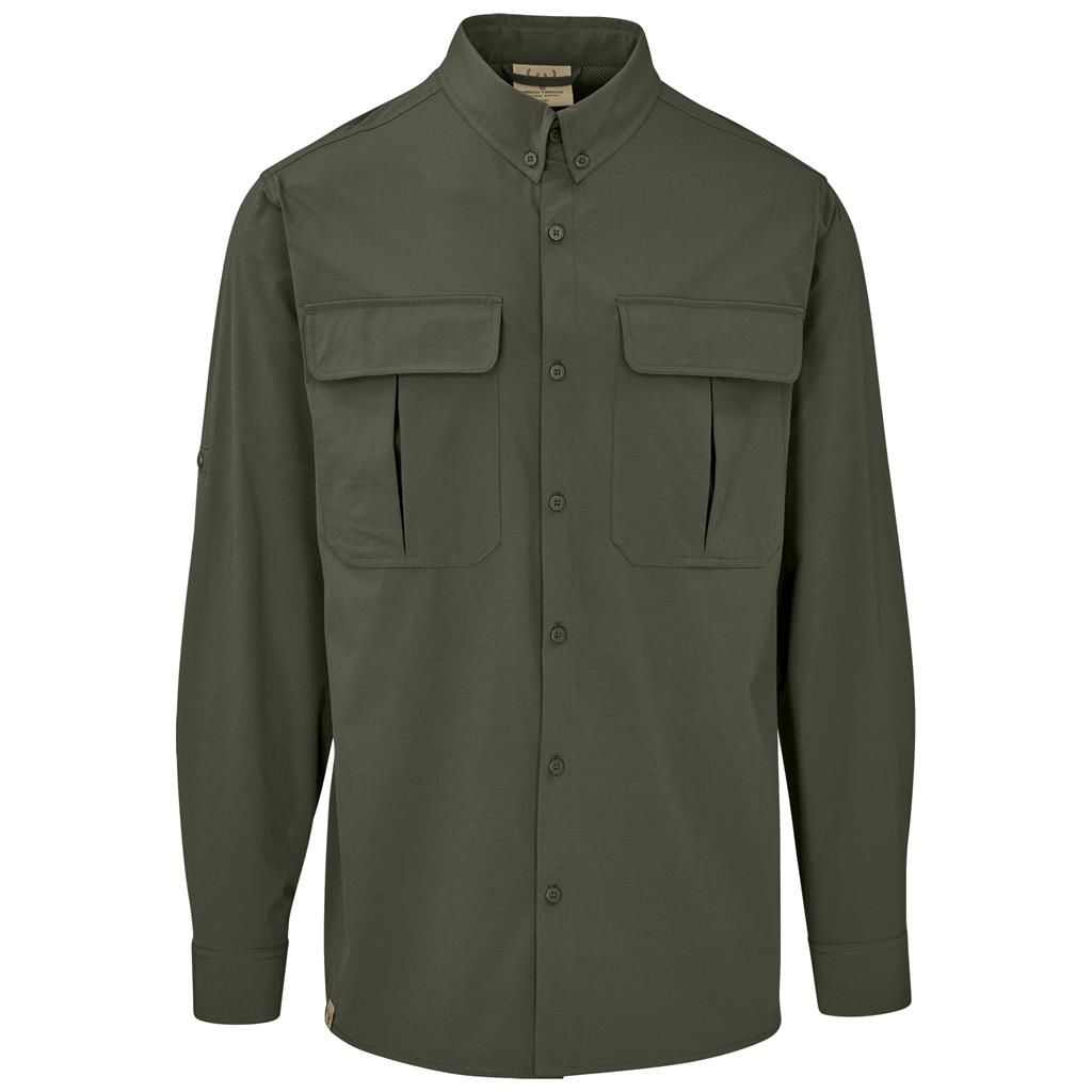 Mens Long Sleeve Amatola Shirt - Image 22