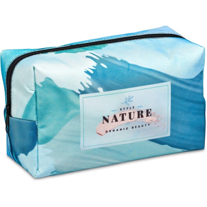 Pre-Printed Sample Hoppla Mandy Toiletry Bag - Image 4