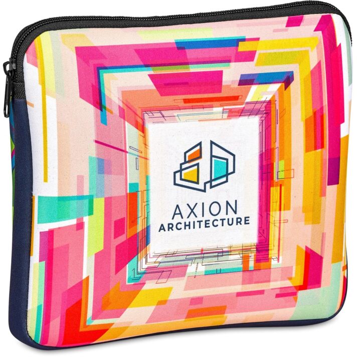 Pre-Printed Sample Hoppla Domain 11 inch Neoprene Tablet Sleeve - Image 7