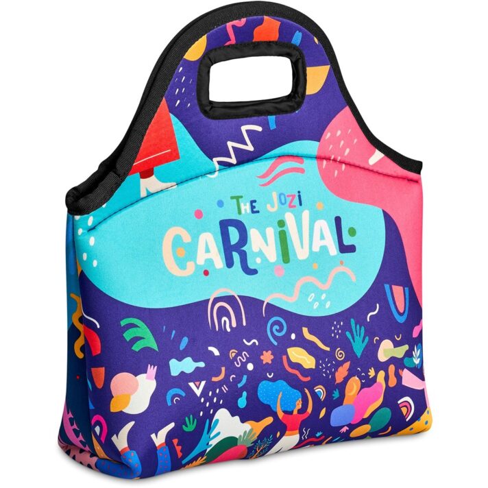 Pre-Printed Sample Hoppla Hobie Neoprene Lunch Cooler - Image 4