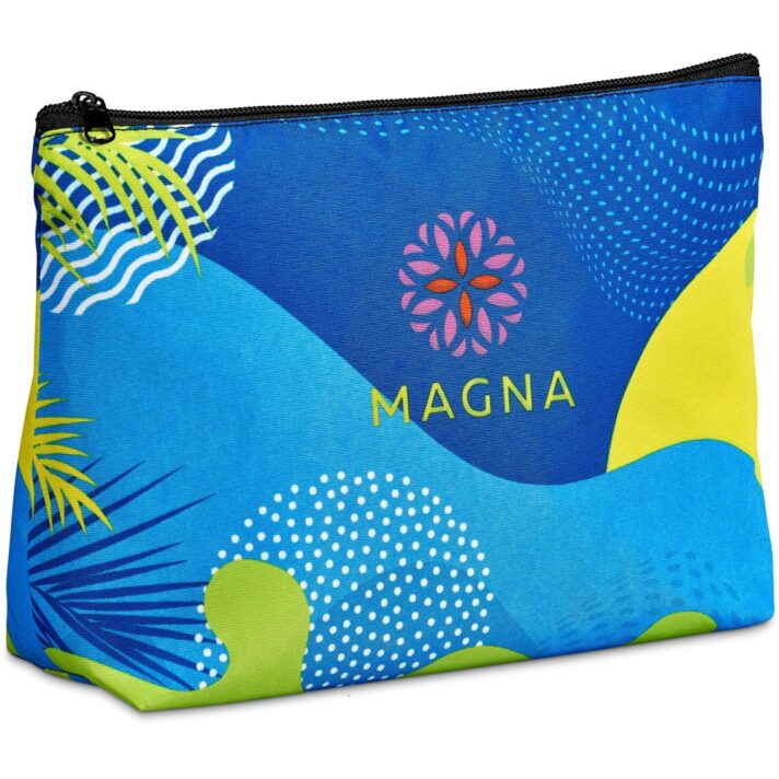 Pre-Printed Sample Hoppla Kosi Maxi Toiletry Bag - Image 6
