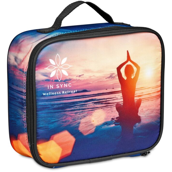 Pre-Printed Sample Hoppla Polar Lunch Cooler - Image 7