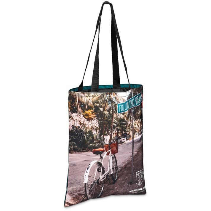 Pre-Printed Sample Hoppla Melrose Shopper - Image 4