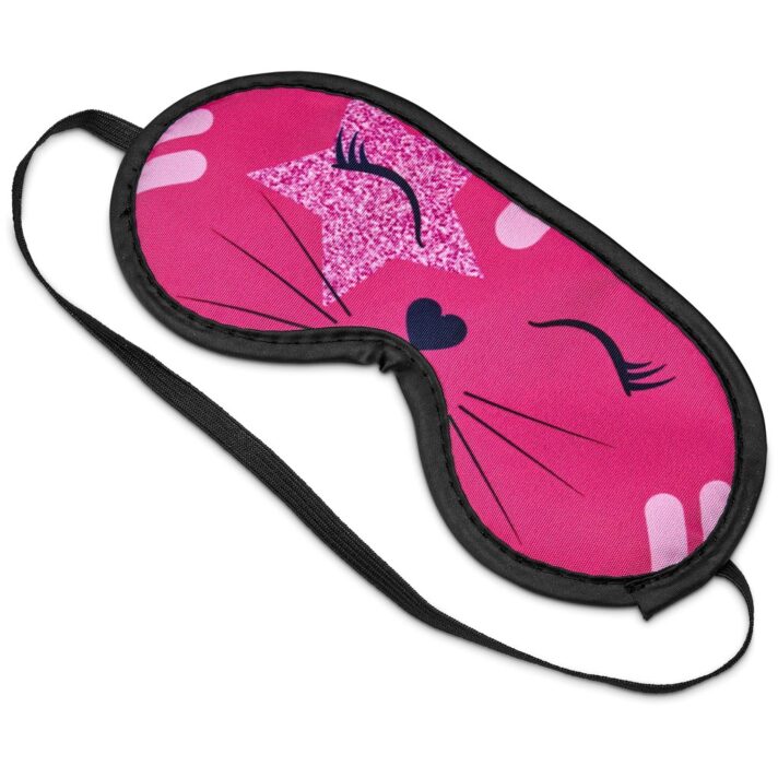 Pre-Printed Sample Hoppla Sleeptight Eye Mask - Image 3