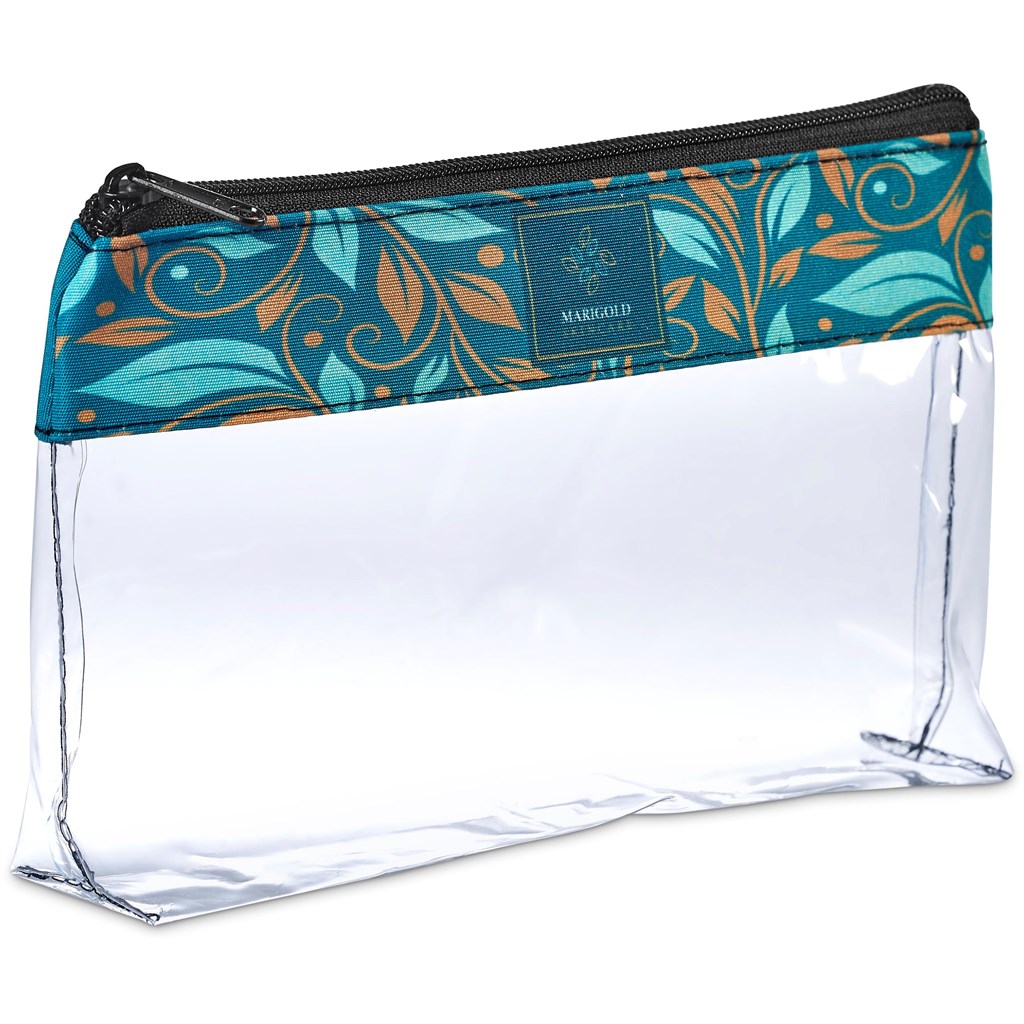 Pre-Printed Sample Hoppla Cairo Cosmetic Bag - Image 5