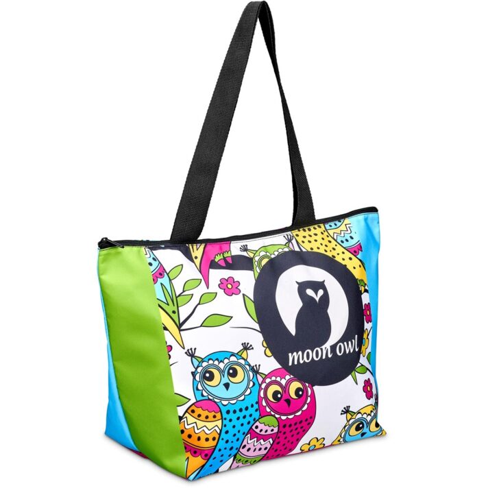 Pre-Printed Sample Hoppla Family Picnic Cooler - Image 5
