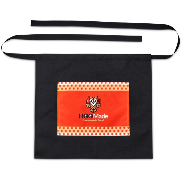 Pre-Production Sample Hoppla Waiters Half Apron - Image 5