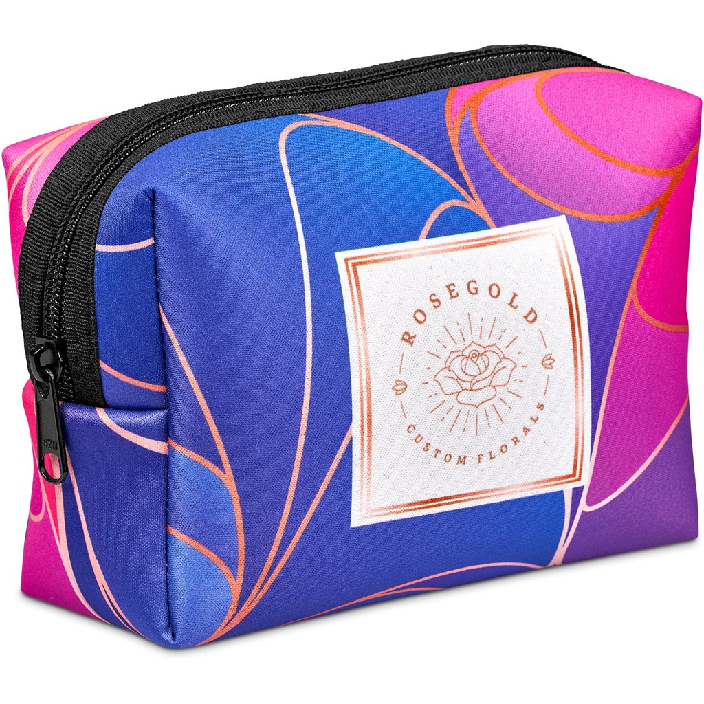 Custom Toiletry and Cosmetic Bags